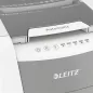   Iratmegsemmisítő, mikrokonfetti, 100 lap, LEITZ "IQ AutoFeed SmallOffice 100 P5 Pro"