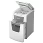   Iratmegsemmisítő, konfetti, 150 lap, LEITZ "IQ AutoFeed Office 150 P4 Pro"