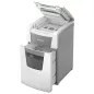   Iratmegsemmisítő, mikrokonfetti, 150 lap, LEITZ "IQ AutoFeed Office 150 P5 Pro"