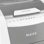   Iratmegsemmisítő, mikrokonfetti, 300 lap, LEITZ "IQ AutoFeed Office 300 P5 Pro"