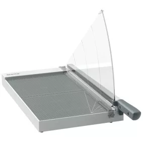   Vágógép, karos, A3, 10 lap, LEITZ "Precision Home Office"