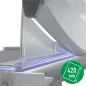   Vágógép, karos, A3, 10 lap, LEITZ "Precision Home Office"