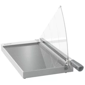   Vágógép, karos, A3, 15 lap, LEITZ "Precision Office"