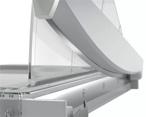 Vágógép, karos, A3, 15 lap, LEITZ "Precision Office"