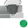 Vágógép, görgős, A4+, 15 lap, LEITZ "Precision Office A4+"