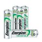   Tölthető elem, AA ceruza, 4x2300 mAh, előtöltött, ENERGIZER "Extreme"