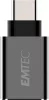 Adapter, USB 3.1 - USB-C átalakító, EMTEC "T600"