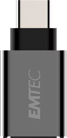 Adapter, USB 3.1 - USB-C átalakító, EMTEC "T600"