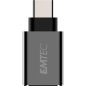   Adapter, USB 3.1 - USB-C átalakító, EMTEC "T600"