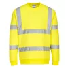 Eco Hi-Vis Pulóver