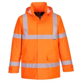 Eco Hi-Vis téli dzseki