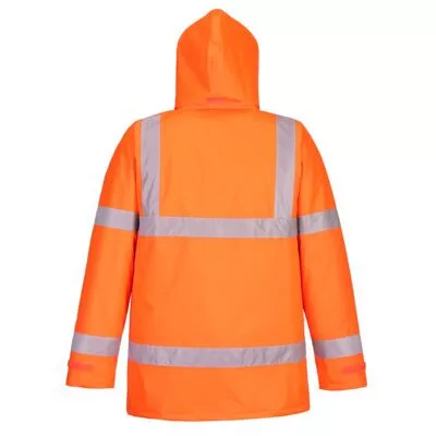 Eco Hi-Vis téli dzseki