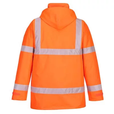 Eco Hi-Vis téli dzseki