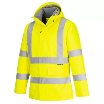 Eco Hi-Vis téli dzseki