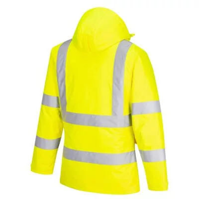 Eco Hi-Vis téli dzseki