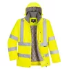 Eco Hi-Vis téli dzseki
