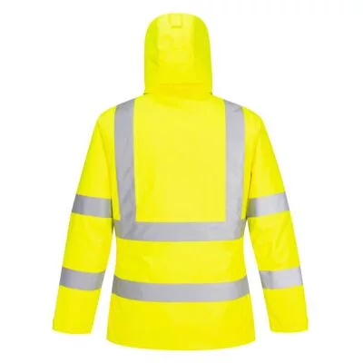 Eco Hi-Vis téli dzseki