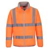 Eco Hi-Vis gyapjú kabát
