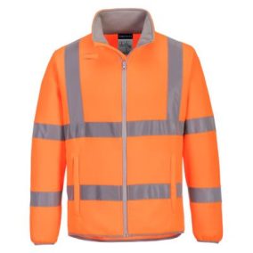 Eco Hi-Vis gyapjú kabát