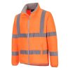 Eco Hi-Vis gyapjú kabát