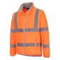 Eco Hi-Vis gyapjú kabát
