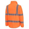 Eco Hi-Vis gyapjú kabát