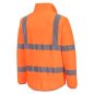 Eco Hi-Vis gyapjú kabát