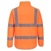 Eco Hi-Vis gyapjú kabát