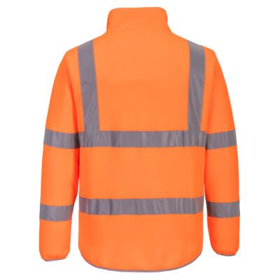 Eco Hi-Vis gyapjú kabát