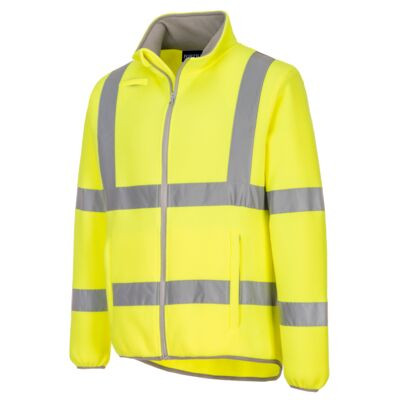 Eco Hi-Vis gyapjú kabát