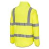 Eco Hi-Vis gyapjú kabát