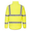 Eco Hi-Vis gyapjú kabát
