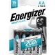 Elem, AA ceruza, 4 db, ENERGIZER "Max Plus"
