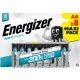 Elem, AA ceruza, 8 db, ENERGIZER "Max Plus"