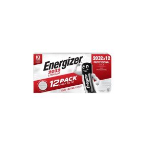 Gombelem, CR2032, 12 db, ENERGIZER