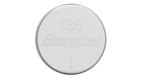 Gombelem, LR43 / 186, 2 db, ENERGIZER