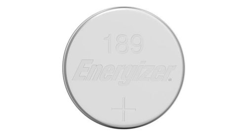 Gombelem, LR54 / 189, 2 db, ENERGIZER