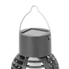 Entac Kerti Szolár Lámpa Láng Effekttel, Függő Lámpás, 6db WW SMD LED, 12db/kínáló