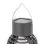  Entac Kerti Szolár Lámpa Láng Effekttel, Függő Lámpás, 6db WW SMD LED, 12db/kínáló