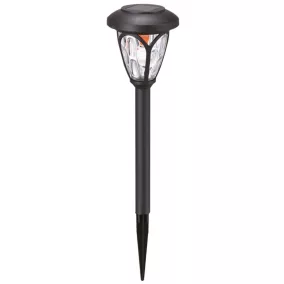   Entac Kerti Szolár Lámpa 400mm Műanyag 1 LED RGB 12/kínáló