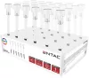 Entac Kerti Szolár Lámpa 360mm Rozsdamentes acél Fehér 1 LED RGB 24/kínáló RGB 