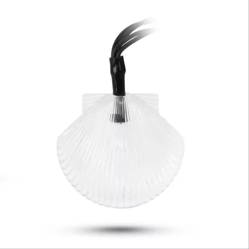 Entac Kerti Szolár, Kagyló forma, 5,8m, 20db WW LED