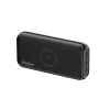 Power bank, vezeték nélküli, 20.000mAh, ENERGIZER