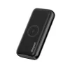 Power bank, vezeték nélküli, 20.000mAh, ENERGIZER