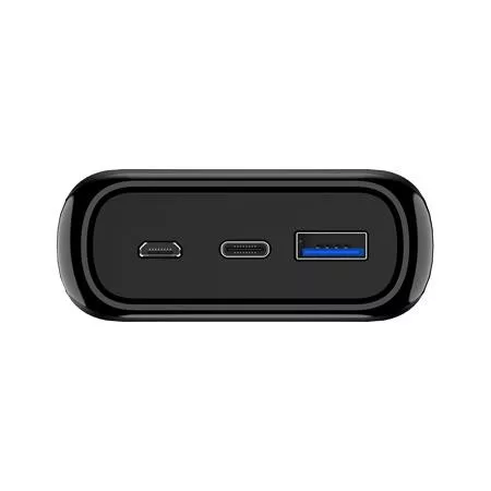Power bank, vezeték nélküli, 20.000mAh, ENERGIZER