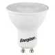 LED izzó, GU10 spot, 4,9W (50W), 345lm, 3000K, ENERGIZER