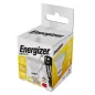 LED izzó, GU10 spot, 4,9W (50W), 345lm, 3000K, ENERGIZER