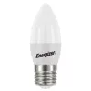 LED izzó, E27, gyertya, 4,9W (40W), 470lm, 4000K, ENERGIZER