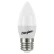 LED izzó, E27, gyertya, 4,9W (40W), 470lm, 4000K, ENERGIZER