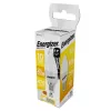 LED izzó, E14, gyertya, 4,9W (40W), 470lm, 3000K, ENERGIZER